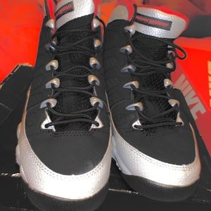Jordan 9 Kilroy